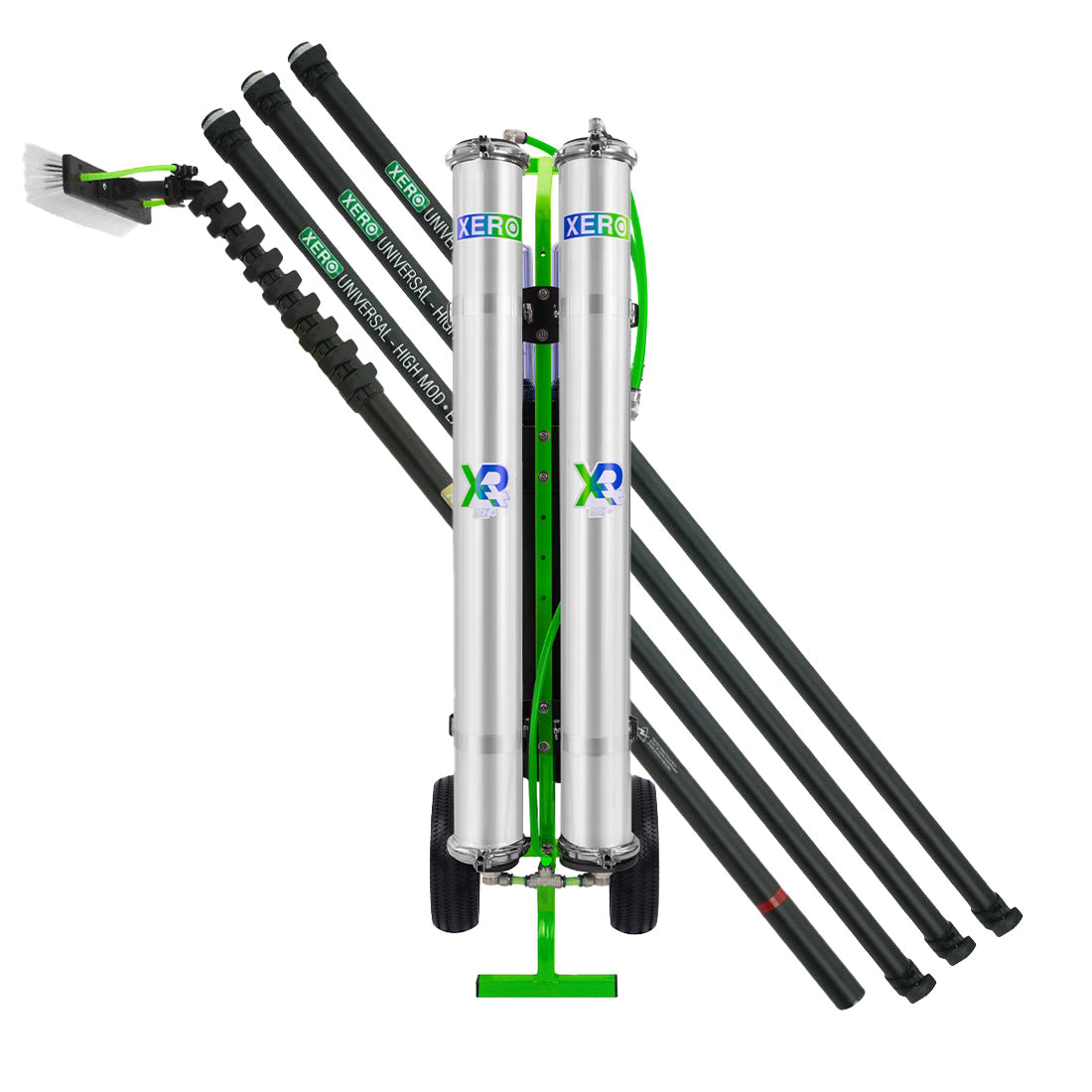 XERO Pure MAX Plus Package Micro Ultra 60 View