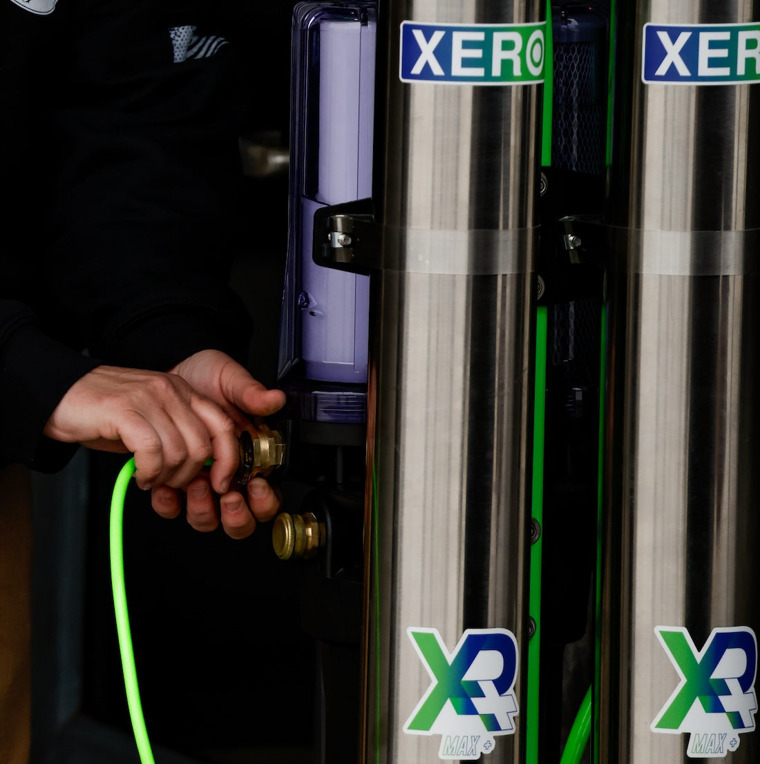 XERO Pure MAX Plus Lifestyle View
