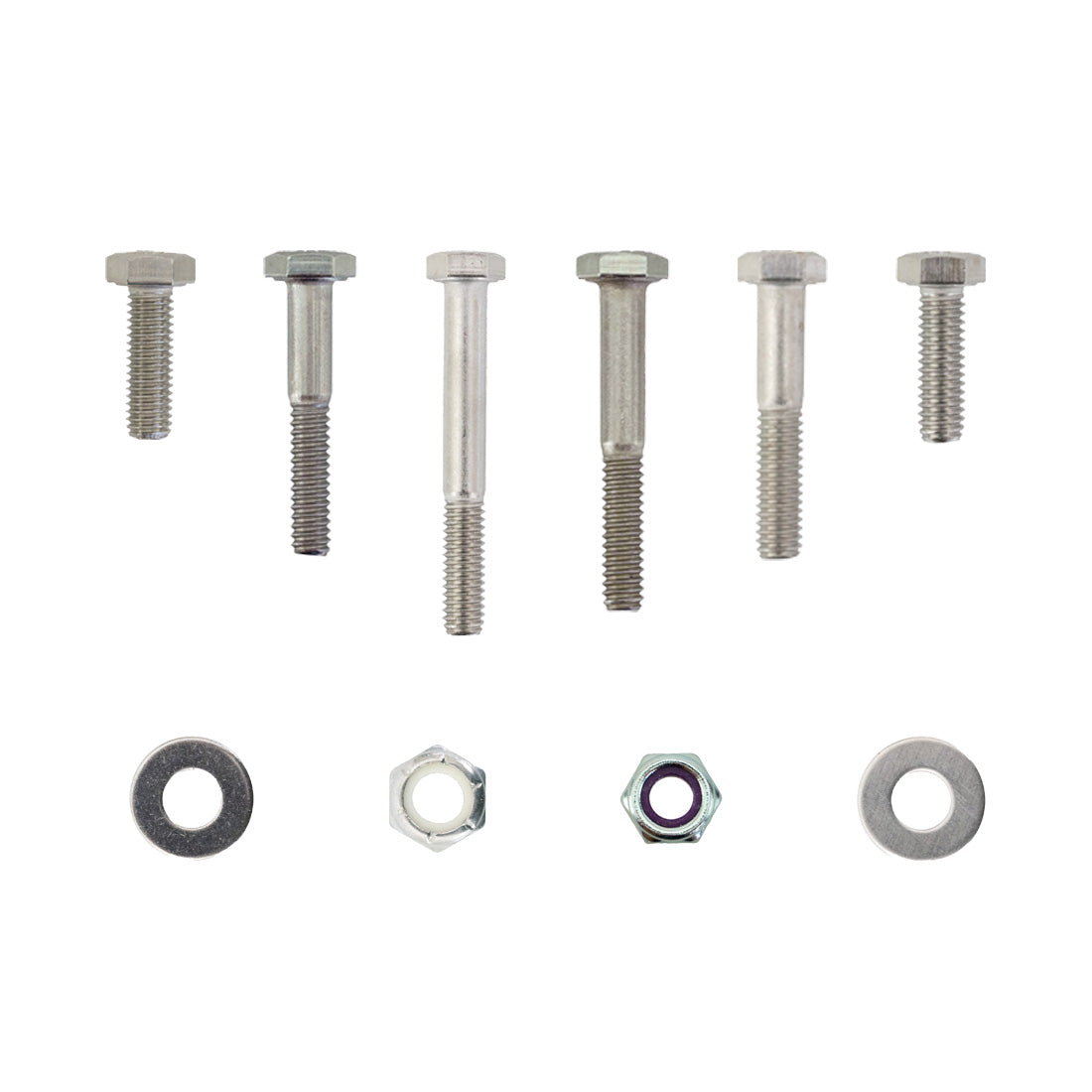 XERO Pure Nuts and Bolts Main View