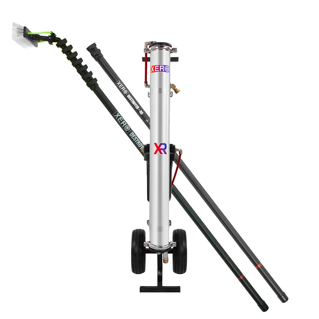 XERO Pure Package Destroyer 40 View