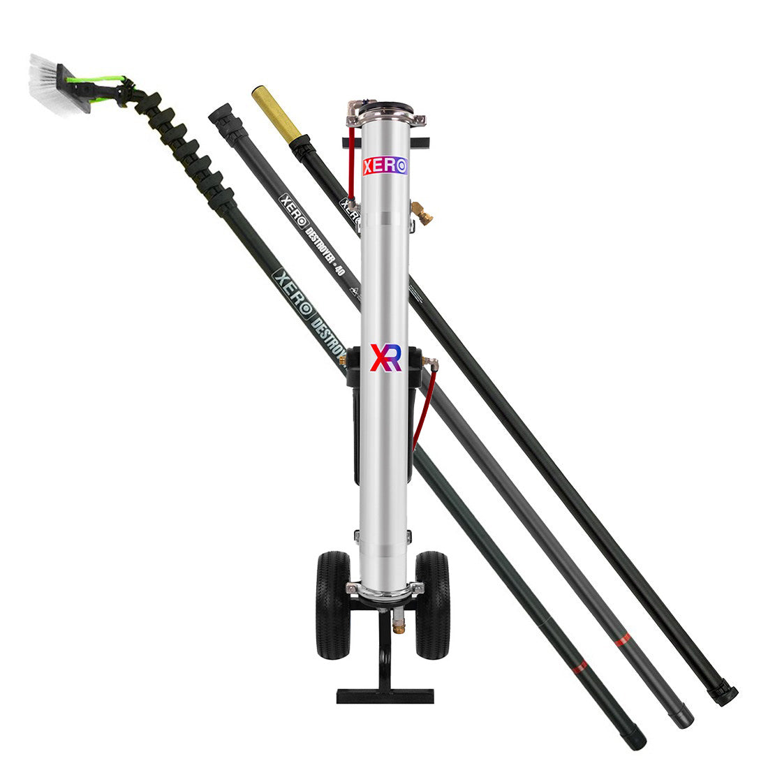 XERO Pure Package Destroyer 50 View