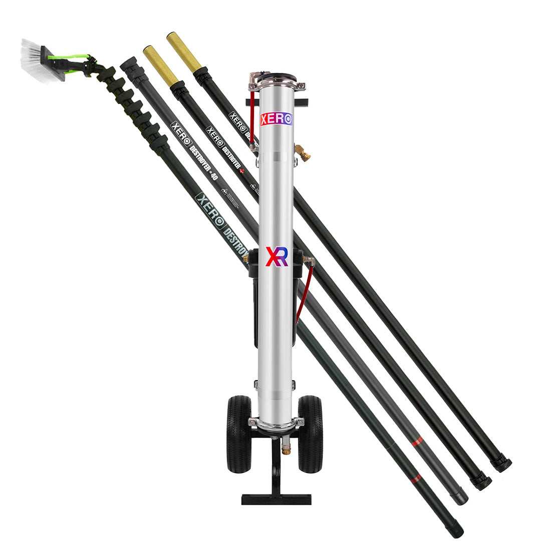 XERO Pure Package Destroyer 60 View