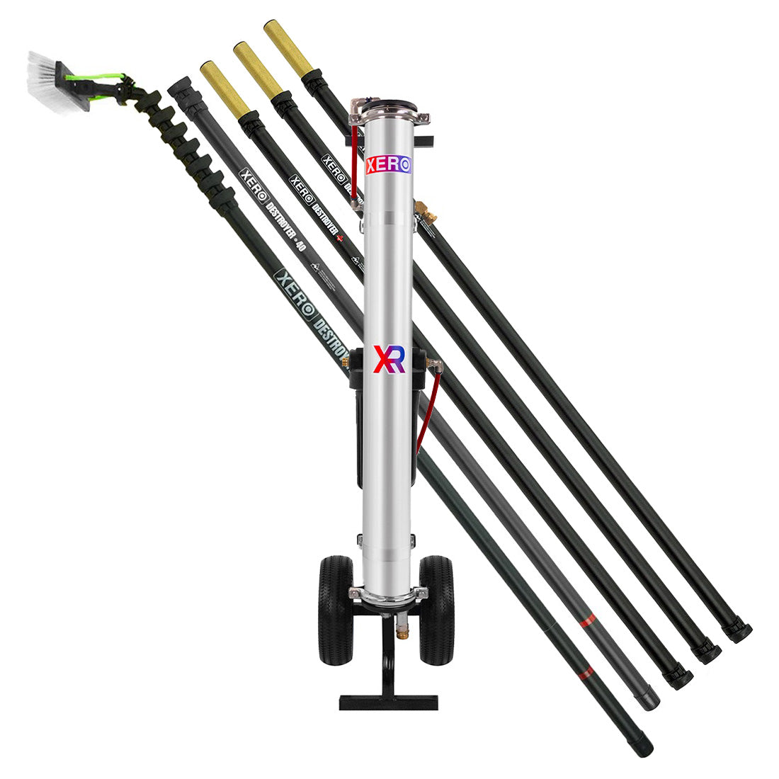 XERO Pure Package Destroyer 70 View