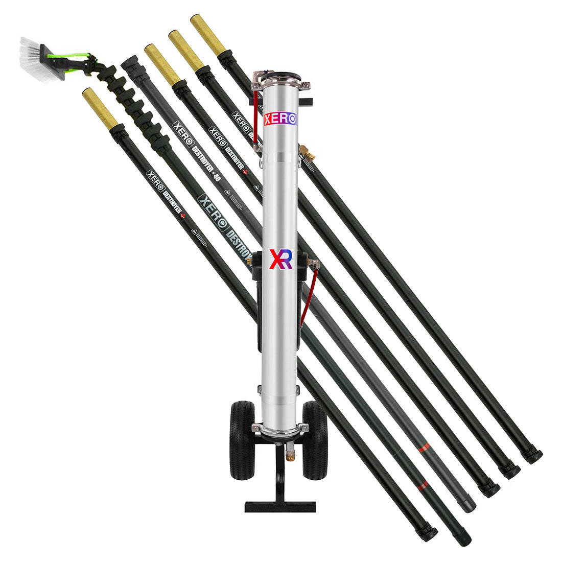 XERO Pure Package Destroyer 80 View