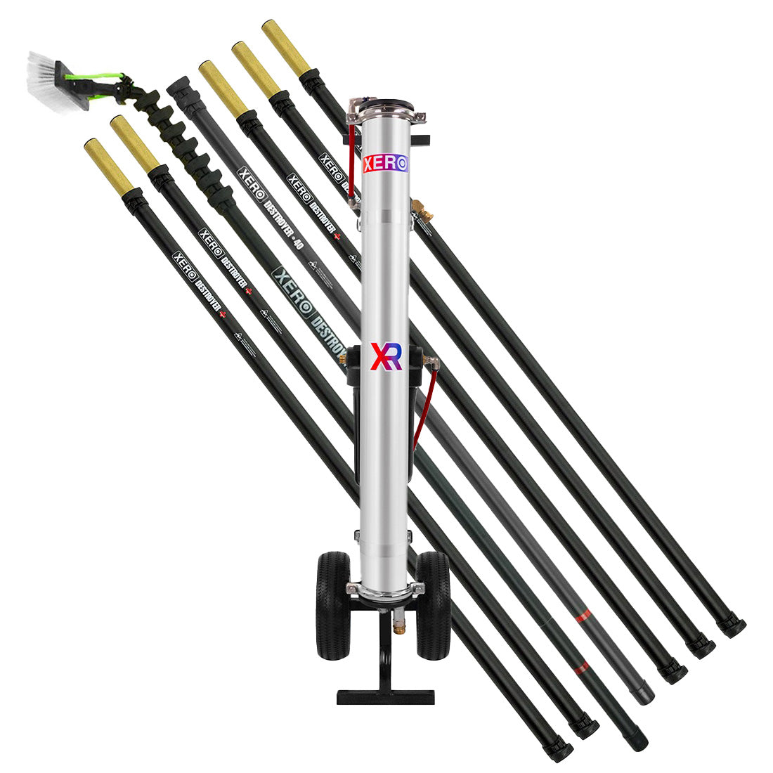 XERO Pure Package Destroyer 90 View