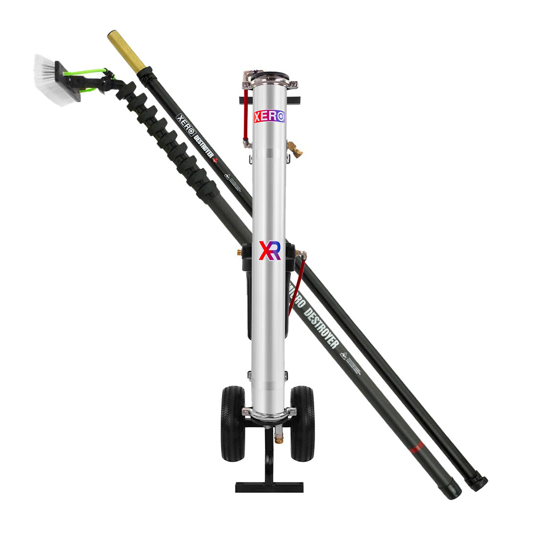 XERO Pure Package Micro Destroyer 40 View