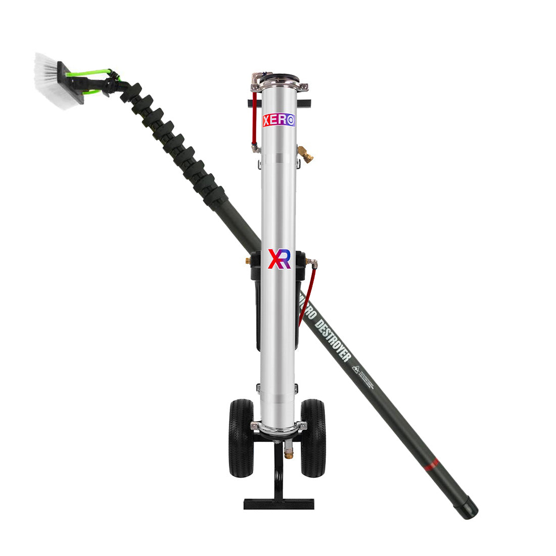 XERO Pure Package Micro Destroyer 30 View