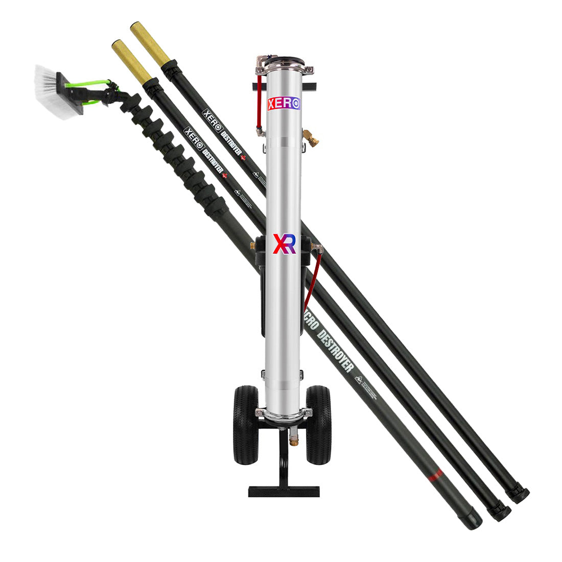 XERO Pure Package Micro Destroyer 50 View