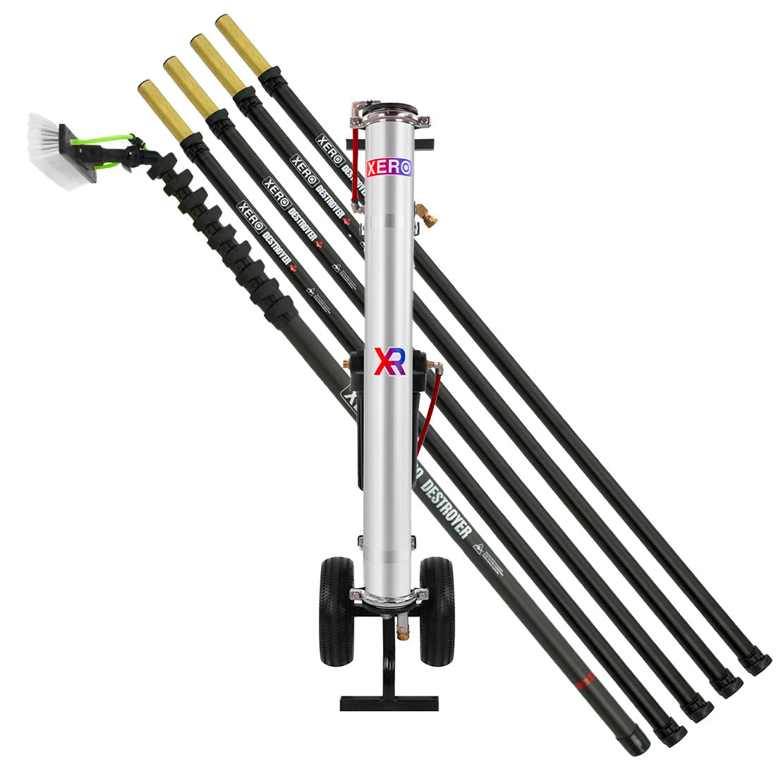 XERO Pure Package Micro Destroyer 70 View