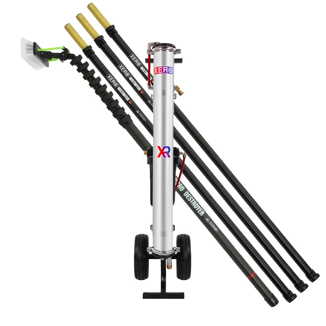 XERO Pure Package Micro Destroyer 60 View