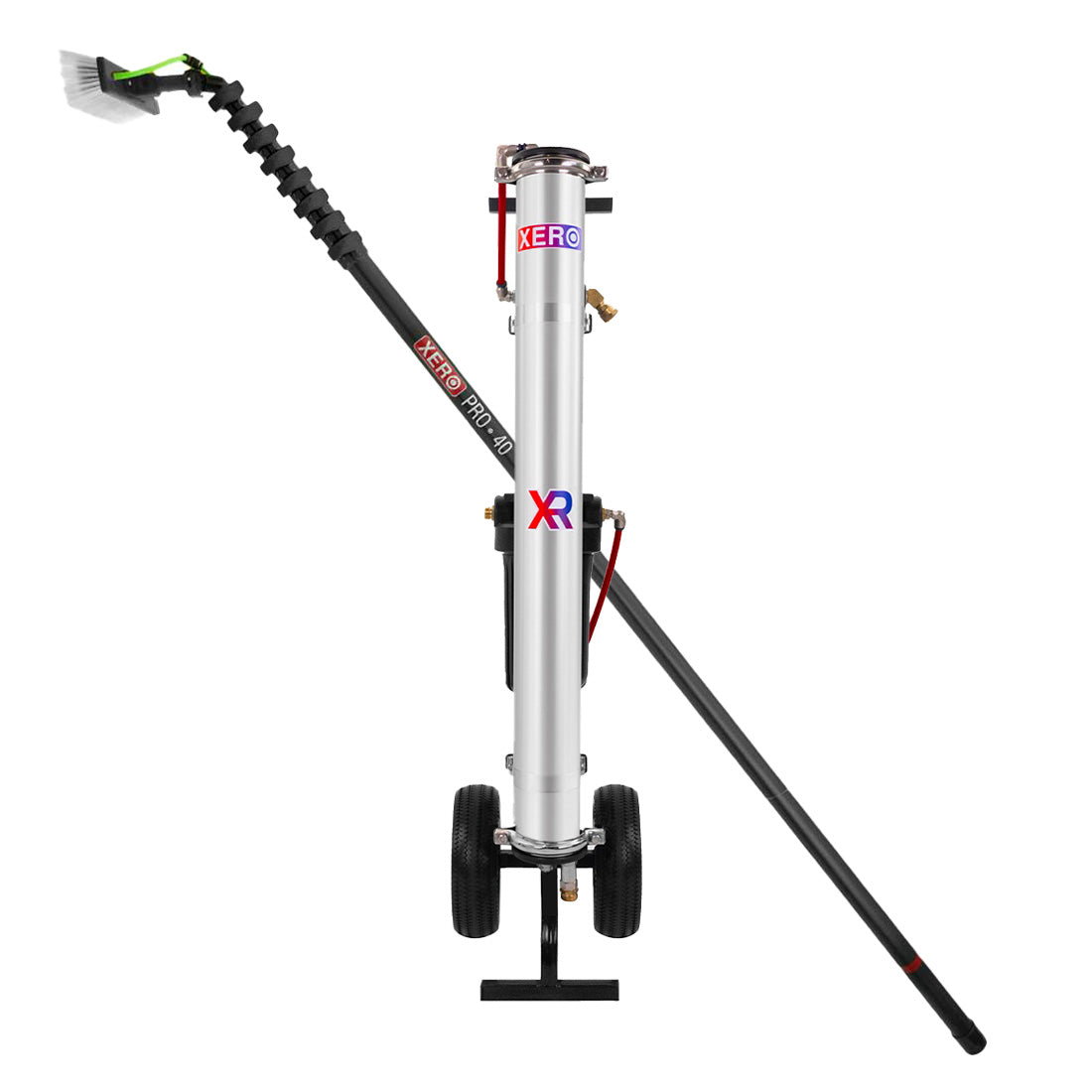 XERO Pure Package Pro 40 View