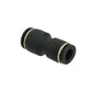 XERO Push-to-Fit Straight Reducer 3/8-1/2  Flat View