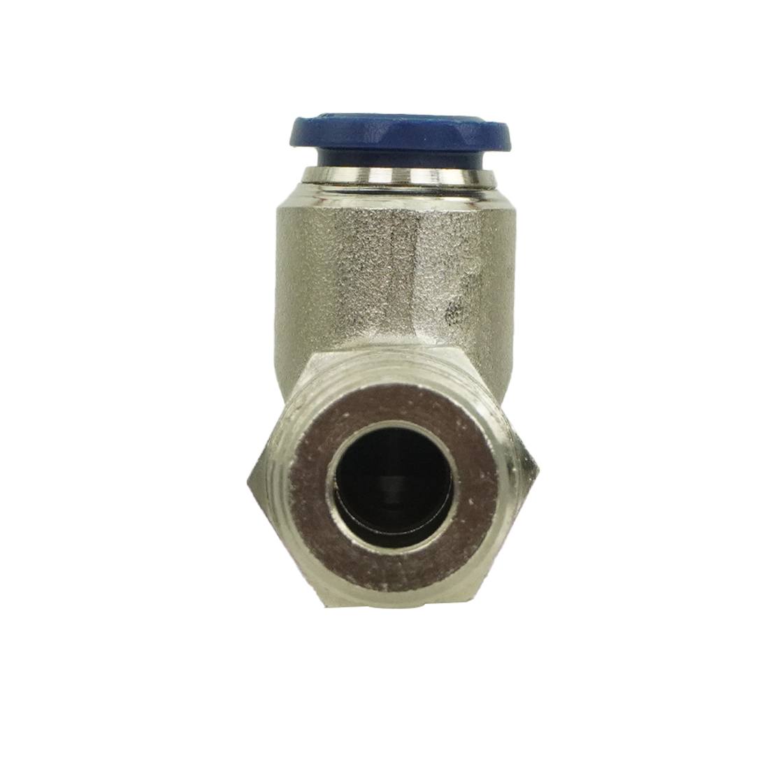 Pushlock - 90 Long Thread Bottom View