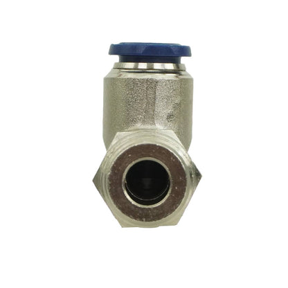Pushlock - 90 Long Thread Bottom View