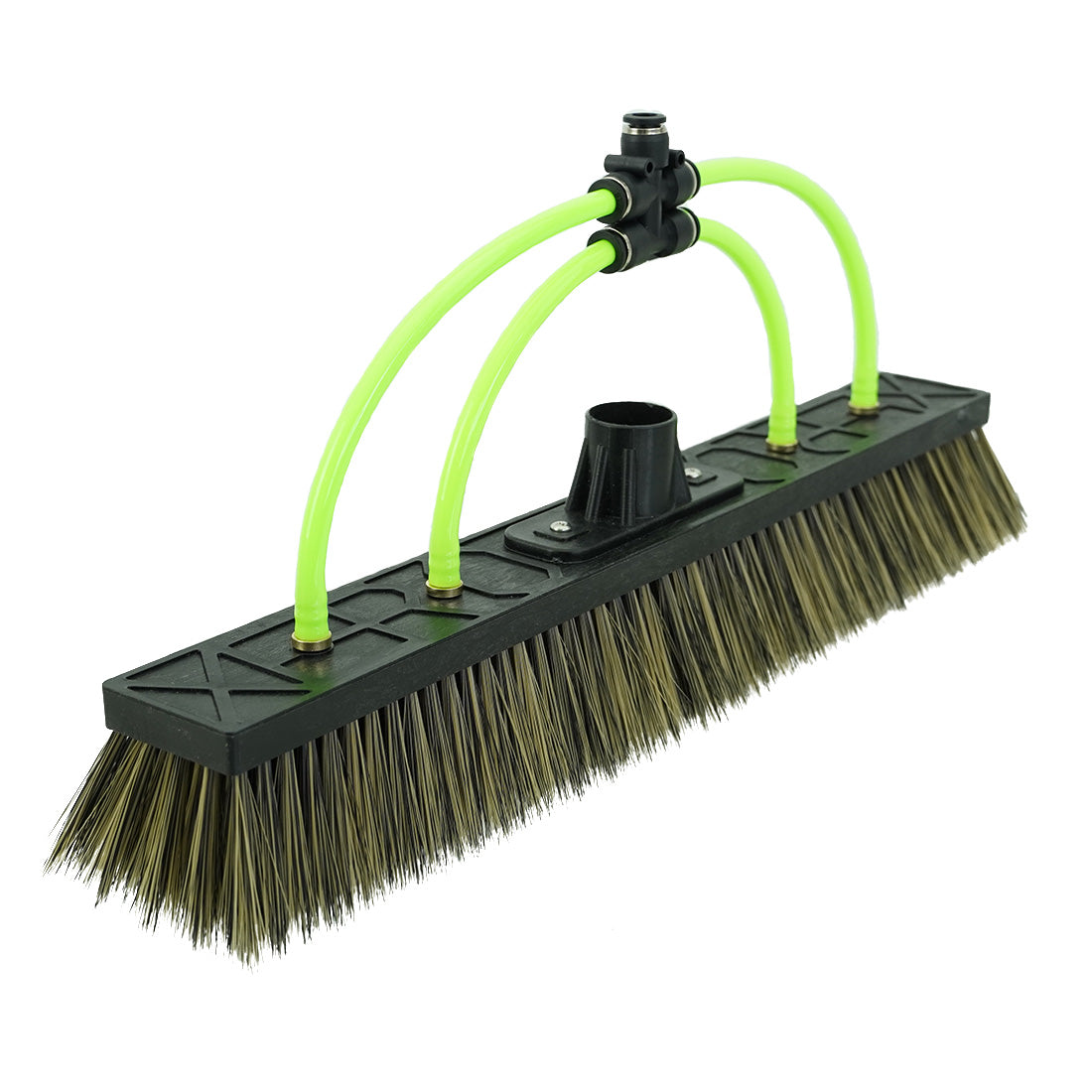 XERO Slide Brush Euro 18 Inch Angle View