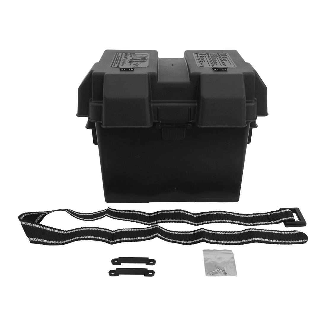 XERO Snap-Top Battery Box Accessories View