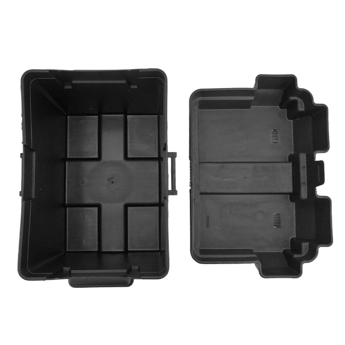 XERO Snap-Top Battery Box Inside View