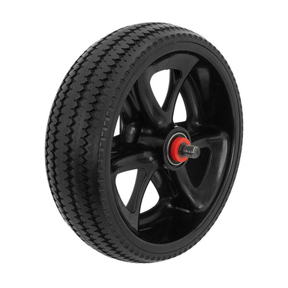 XERO System Wheel - Back 3/4 View Facing Left