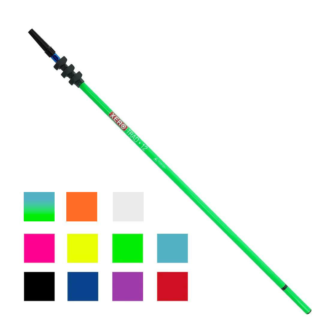 XERO Carbon Fiber Trad Pole 2.0 Main View