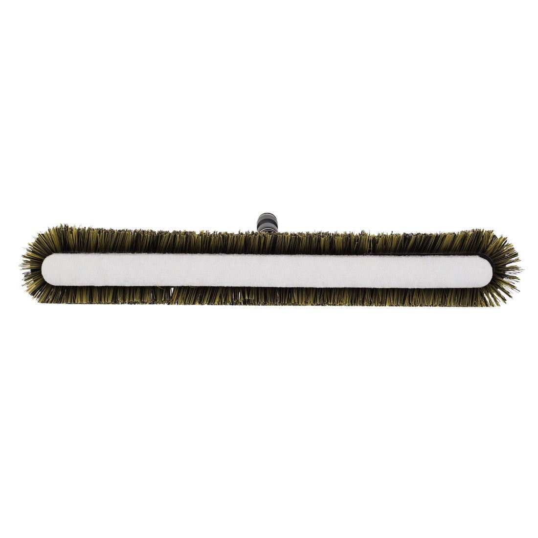 XERO Ultra Lite Brush - 14 Inch - White Scrubby Bottom View