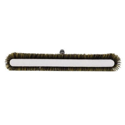 XERO Ultra Lite Brush - 14 Inch - White Scrubby Bottom View