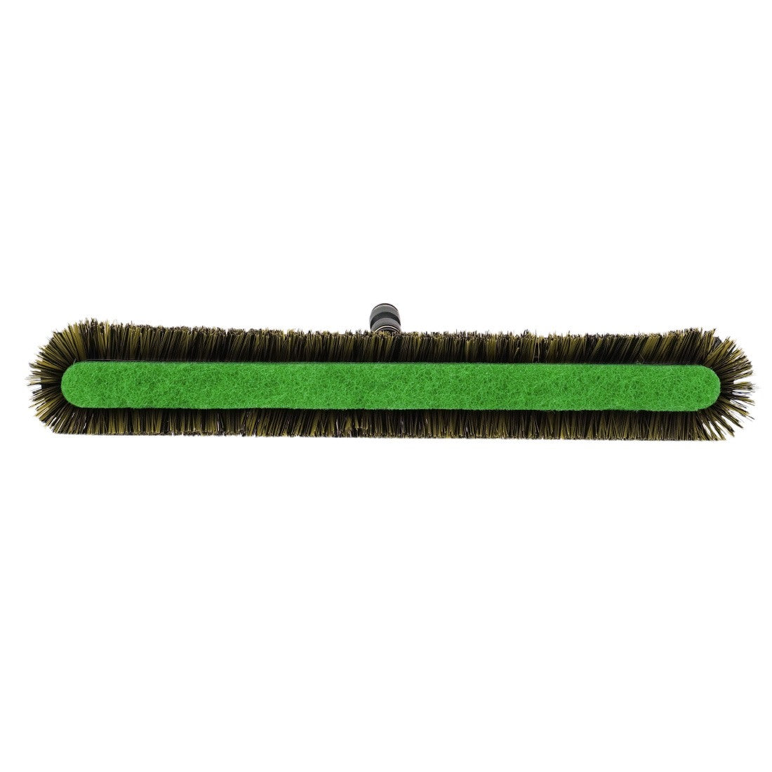 XERO Ultra Lite Brush - 14 Inch - Green Scrubby Bottom View
