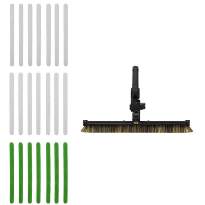 XERO Ultra Lite Brush - 14 Inch - What is Included View