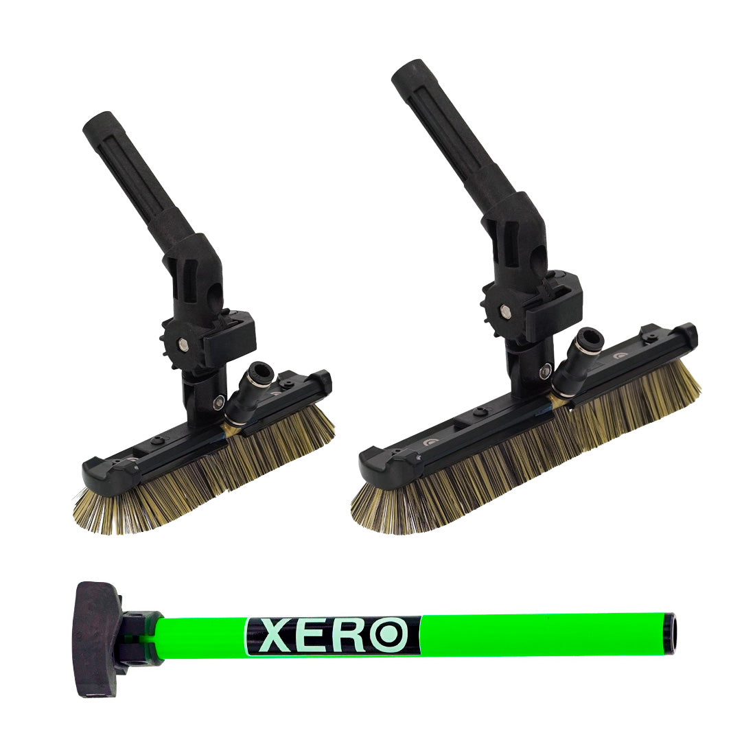 XERO Ultra Lite Brush - 6 and 8 Inch - Main View