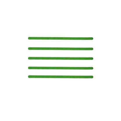 XERO Ultra Light Brush Scrubby Replacements Green Scrubby Pack View