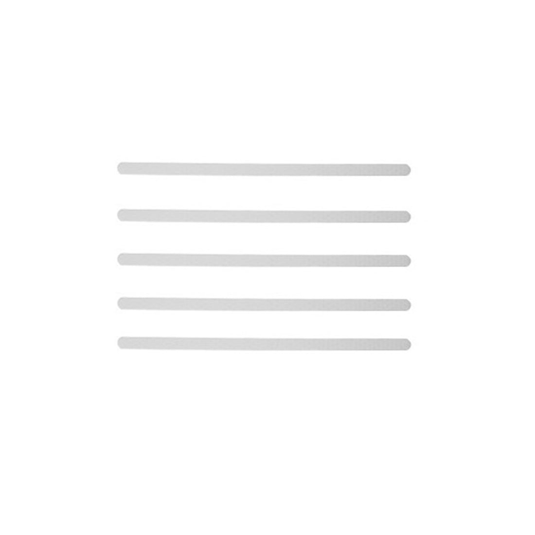 XERO Ultra Light Brush Scrubby Replacements White Scrubby Pack View