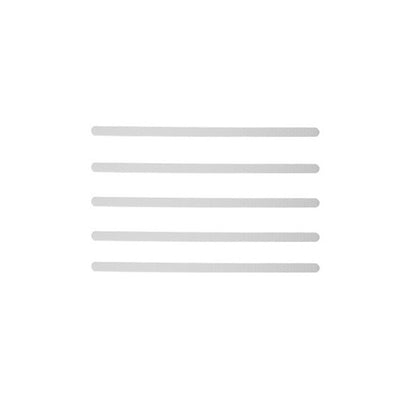 XERO Ultra Light Brush Scrubby Replacements White Scrubby Pack View