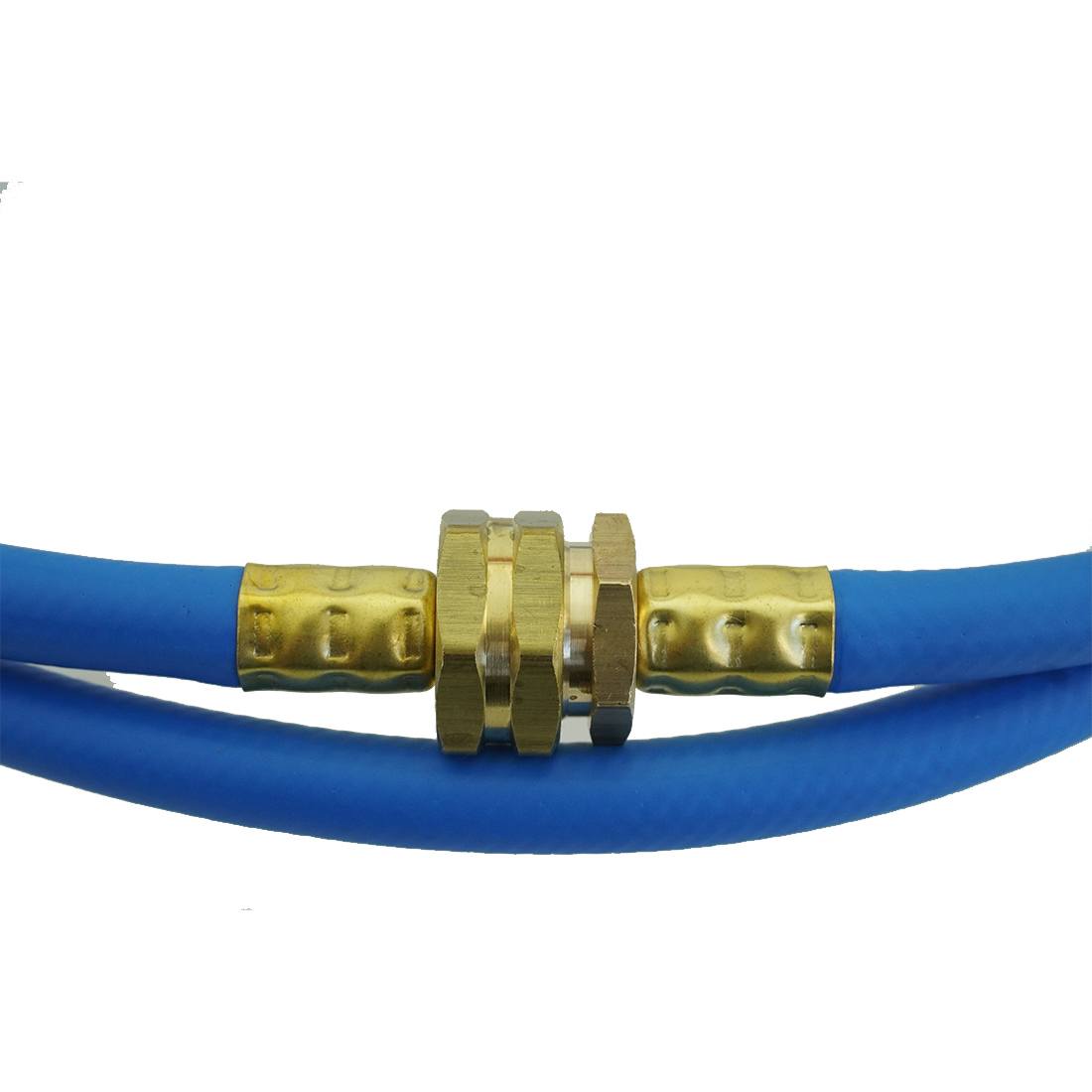 XERO Upgraded Double RO Waste Hose Fittings View