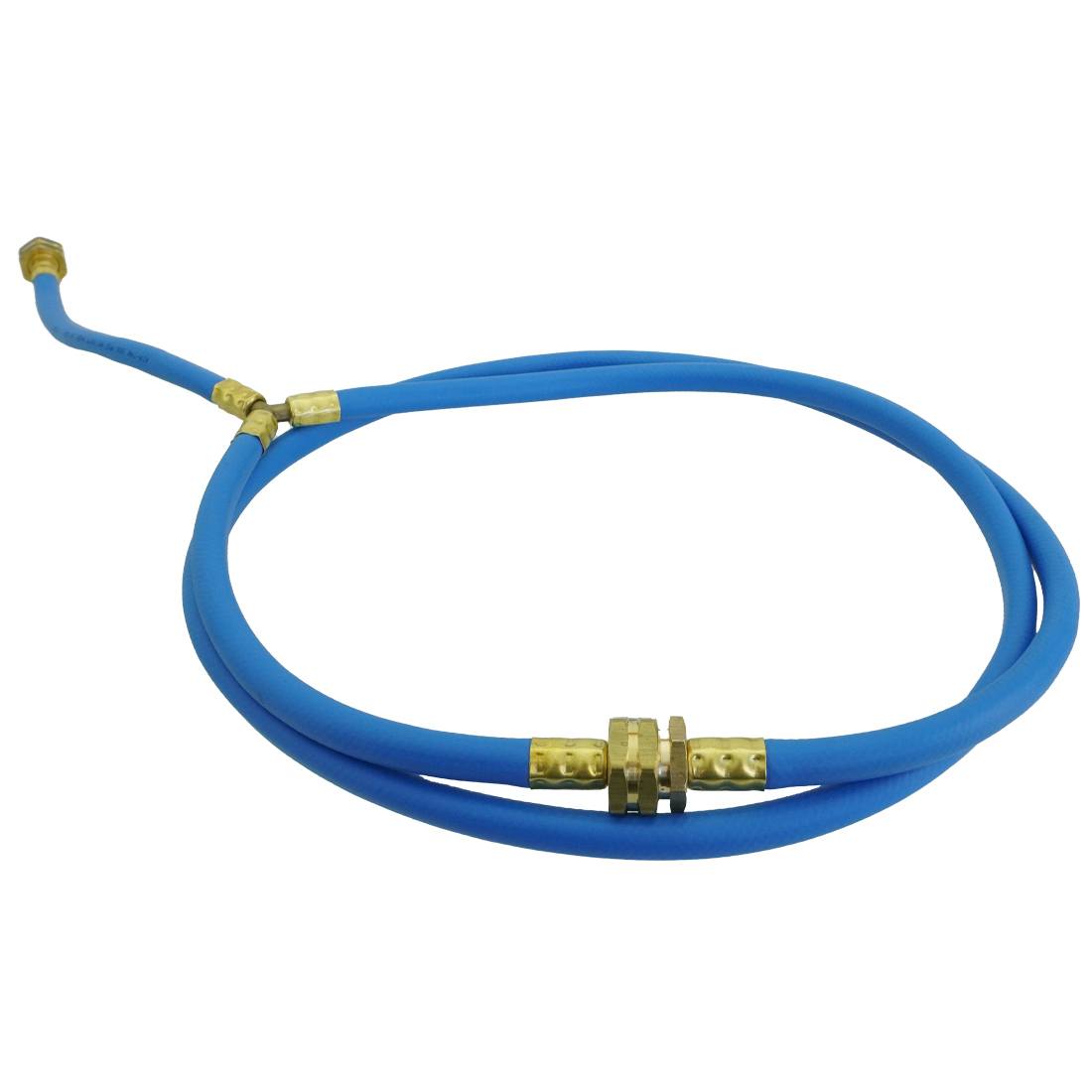 XERO Upgraded Double RO Waste Hose Flat Angle View