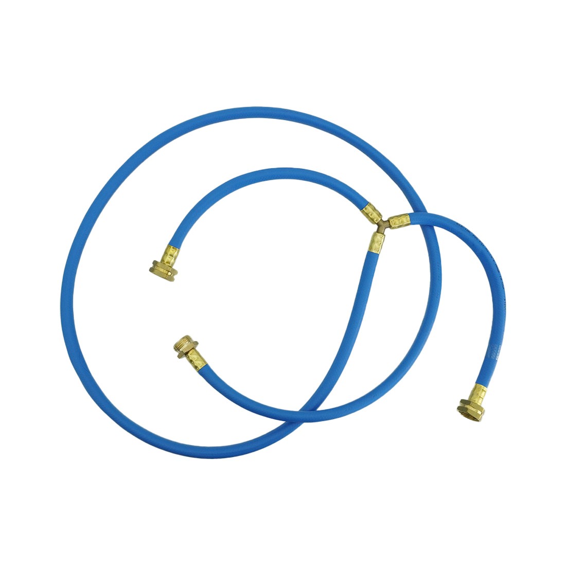 XERO Upgraded Double RO Waste Hose Main View