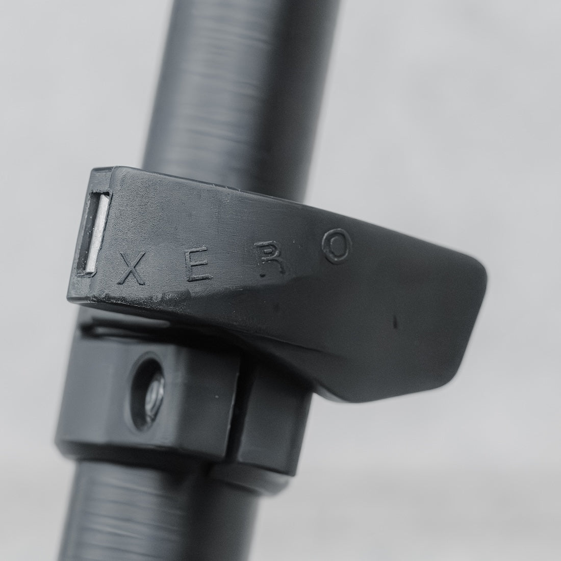 XERO V4 Clamp Action View