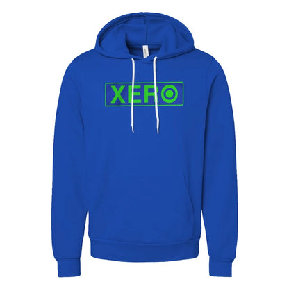 XERO Royal Hoodie Main View