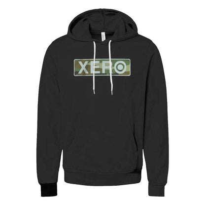 XERO Camo Hoodie Main View
