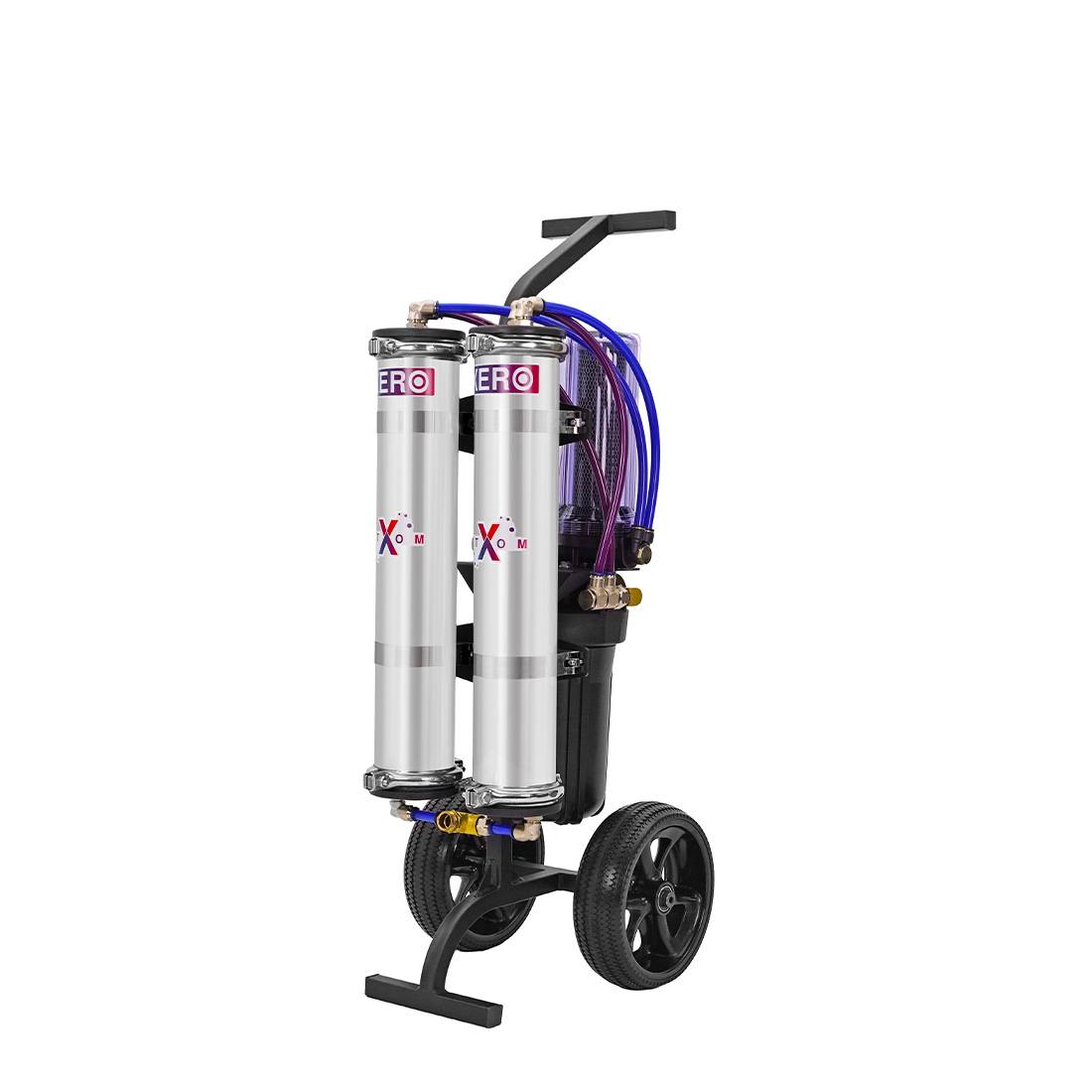 ATMOS PROJECTS CURA クリア　アトモスプロジェクト　クーラ XERO Pure ATOM | Waterfed Purification | XERO Water Fed — XERO