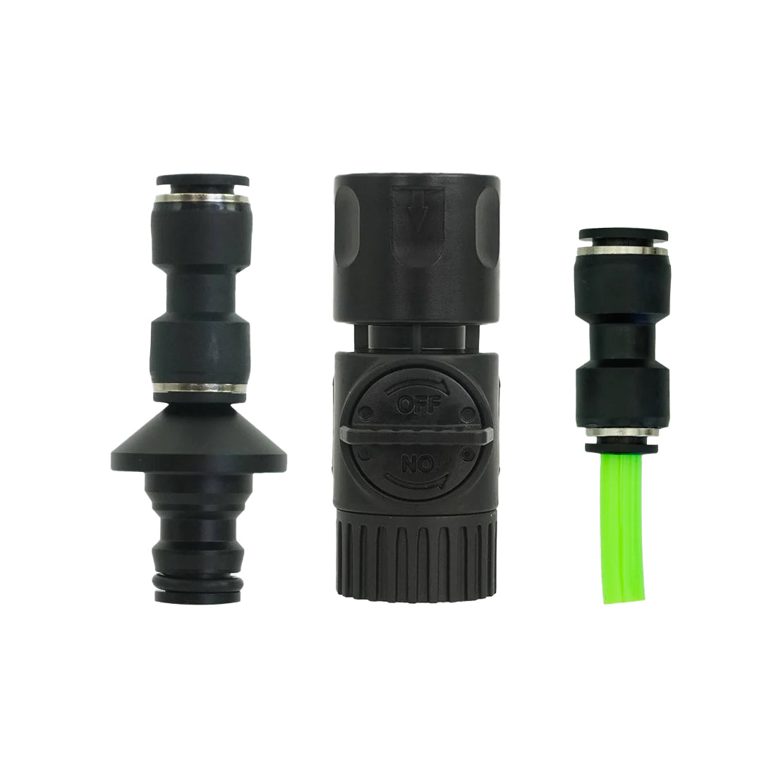 XERO High Flow Connection Kit Main View