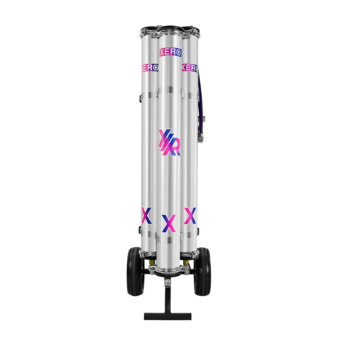 XERO Triple Pure Main View