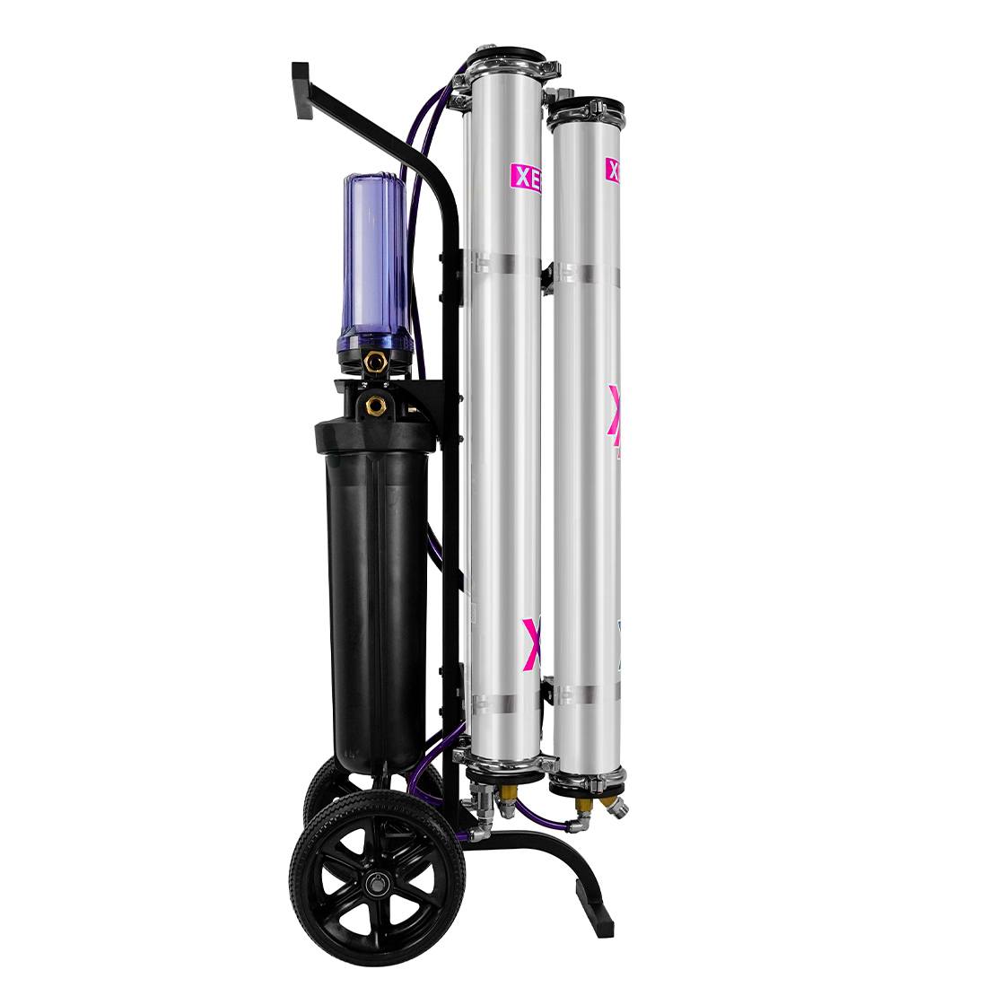 XERO Triple Pure Left Side View