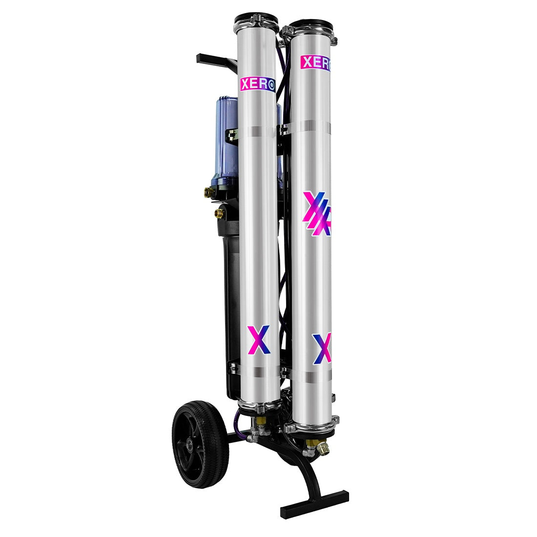 XERO Triple Pure Left Angle View