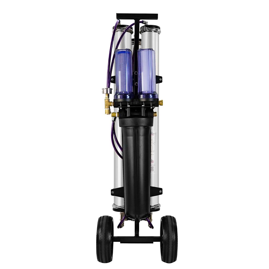 XERO Triple Pure Back View