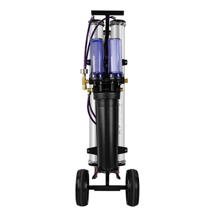 XERO Triple Pure Back View