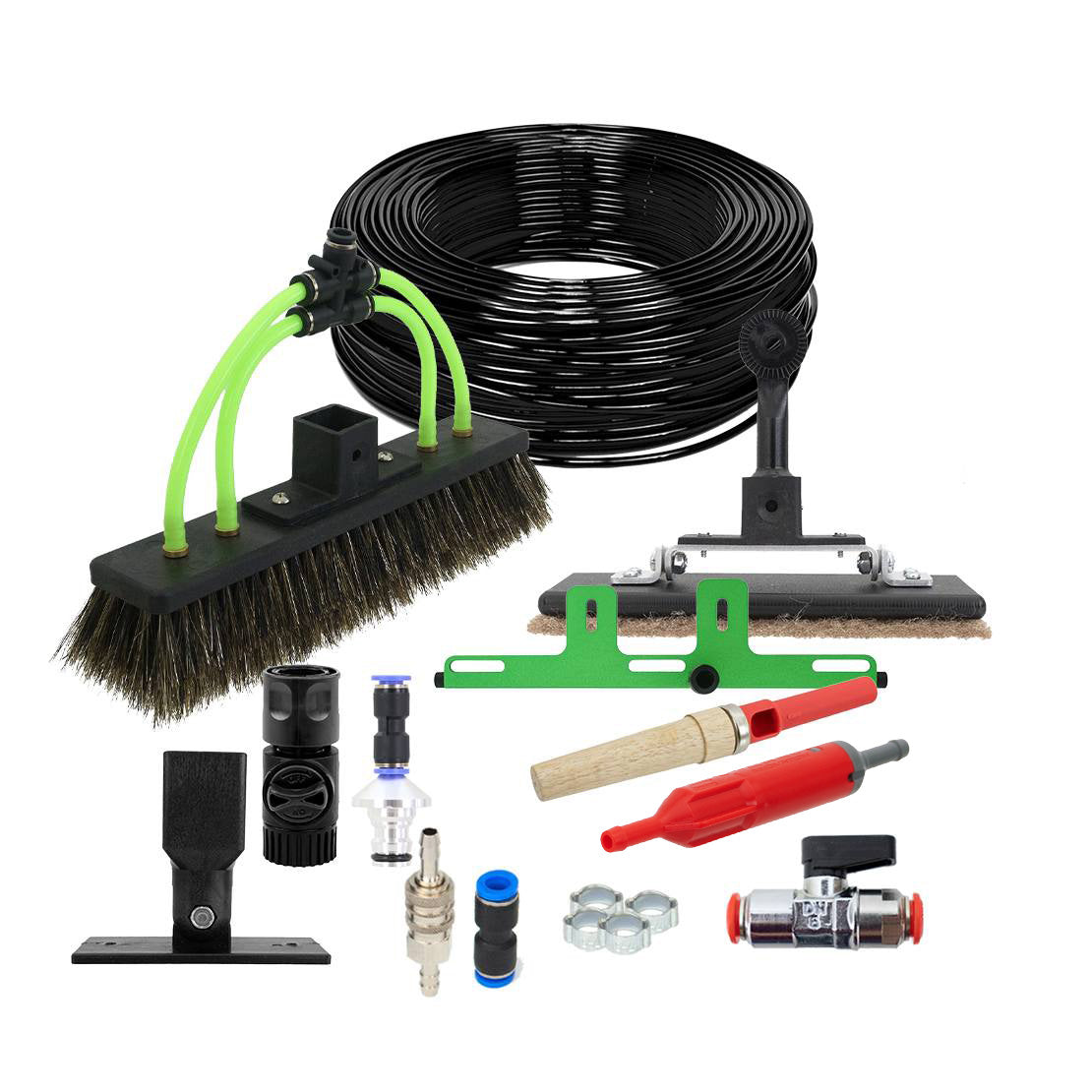 XERO Ultimate Deluxe Upgrade KitsMain View