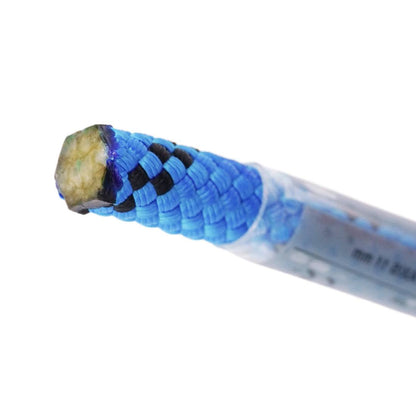 Petzl AXIS Rope Blue - End View