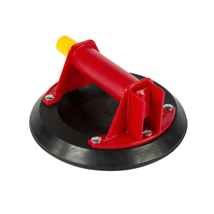 All Vac Pump Suction Cup with Plastic Handle Back Angle View