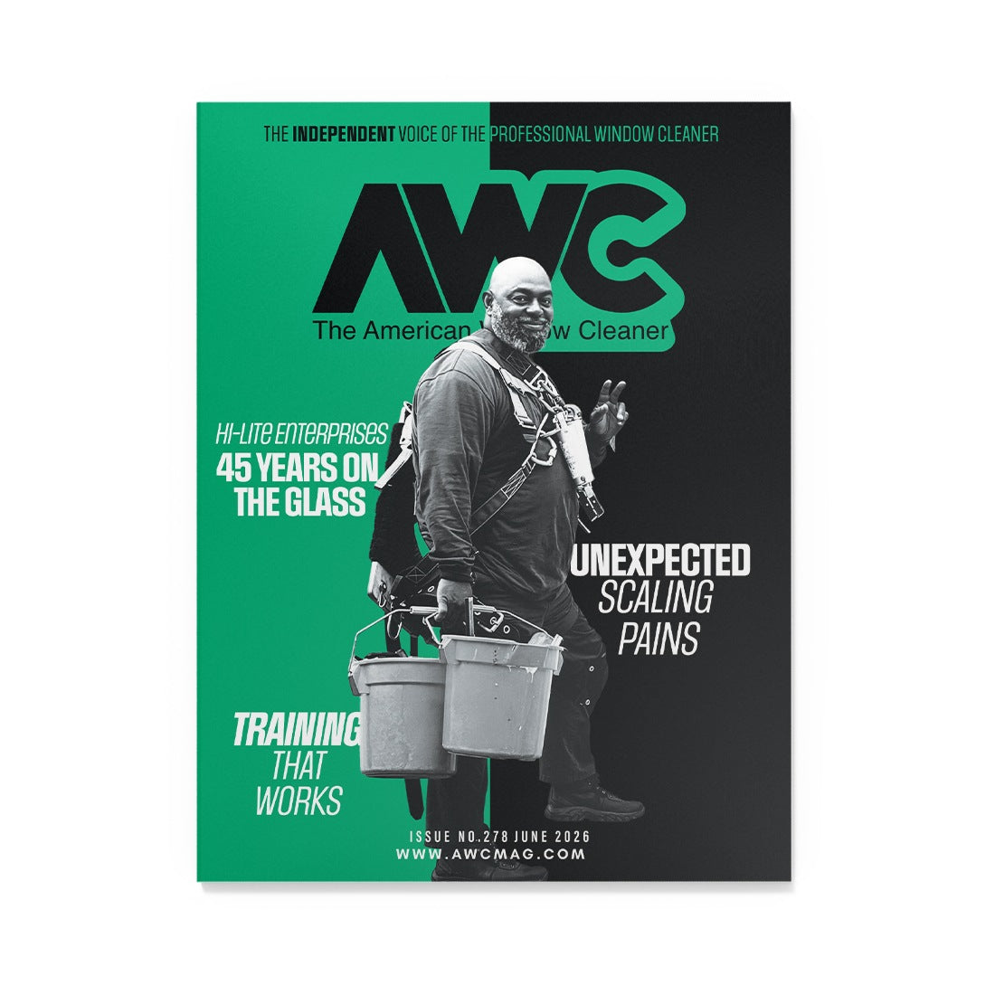 AWC Magazine - Issue 278 Main View