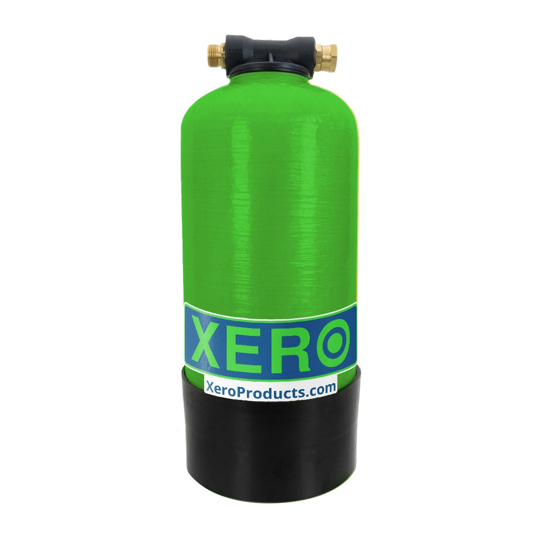 XERO DI Tank Green View