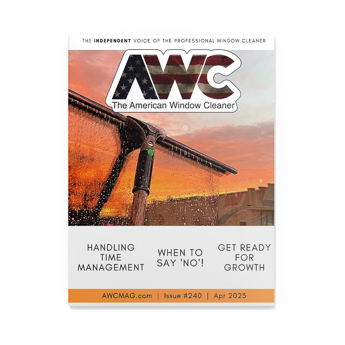 AWC Magazine Collector's Edition - Issue 240 Main View